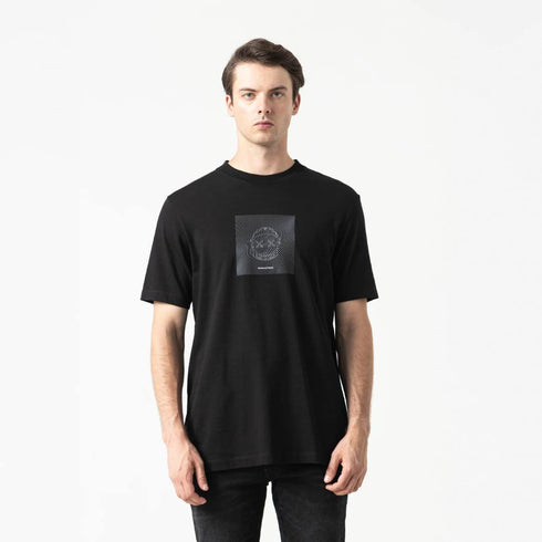 CAMISETA NEGRA TAPHERUS MONASTERY
